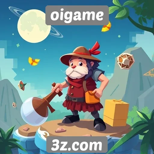 Destaques da biblioteca de jogos do Oigame