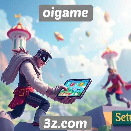 Recursos de monetização atraem desenvolvedores para OIGame