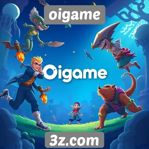 Comparação de Oigame com outras plataformas de jogos