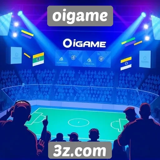 Eventos e torneios promovidos pelo Oigame