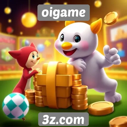 Plataforma Oigame oferece promoções exclusivas