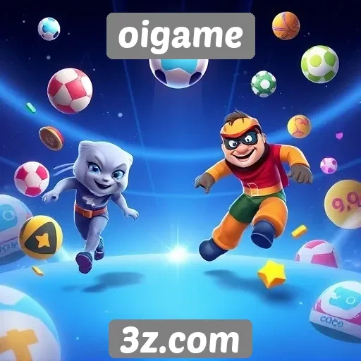 Oigame expande catálogo de jogos populares