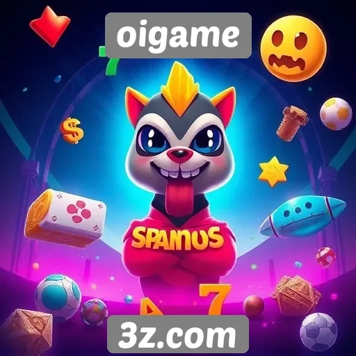 Oigame se destaca por sua ampla seleção de jogos