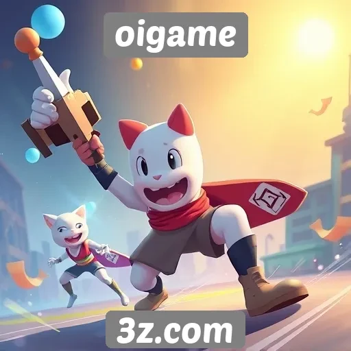 Oigame anuncia novos jogos para a plataforma