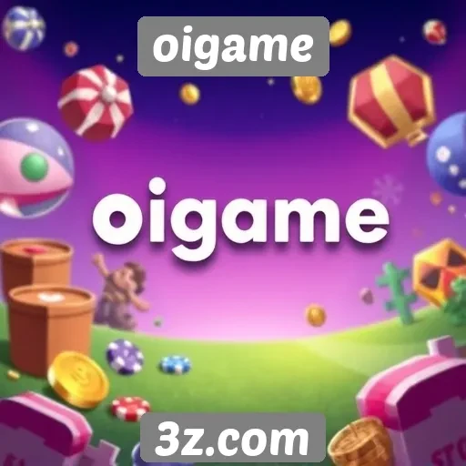 Novidades do site oigame para amantes de jogos online