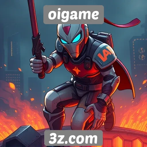 Comparativo entre Oigame e concorrentes do mercado