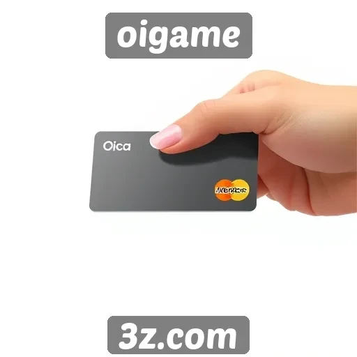 Soluções de pagamento no Oigame