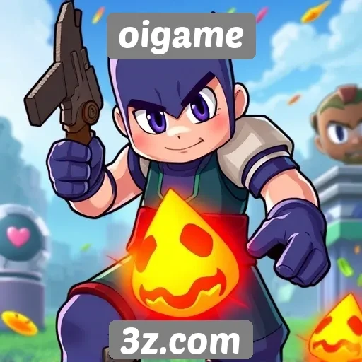 Avaliação de jogos populares no oigame
