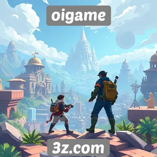 Jogos populares disponíveis no Oigame em 2025