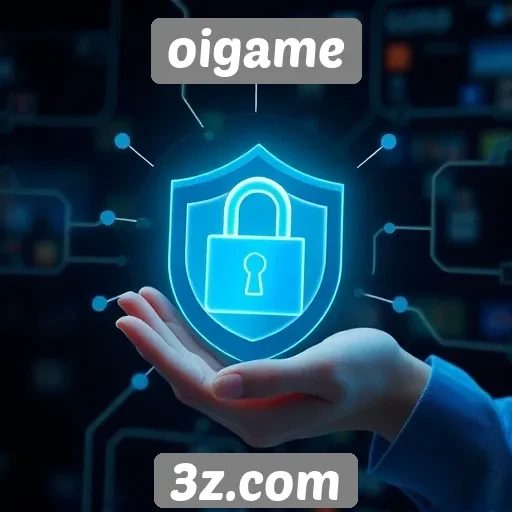 Segurança e privacidade em transações no Oigame