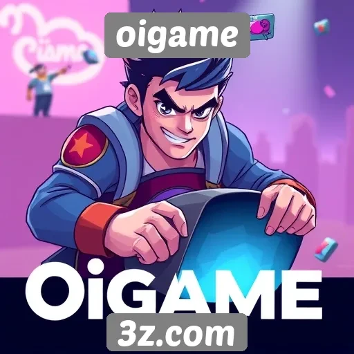Novas atualizações prometem melhorar a experiência do usuário no Oigame